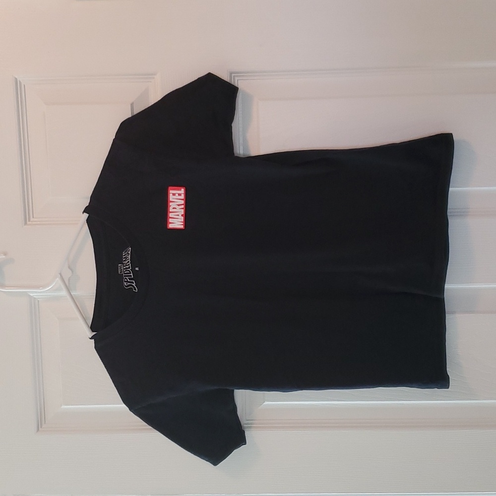 Youth Marvel Spiderman Tee